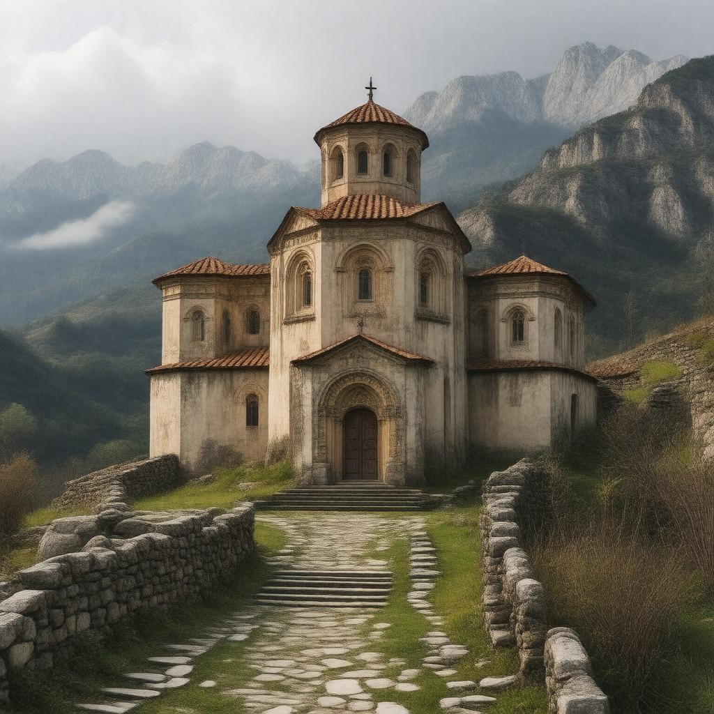 Gelati Monastery